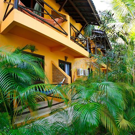 Villa N'Kara Pousada Itacaré Extérieur photo
