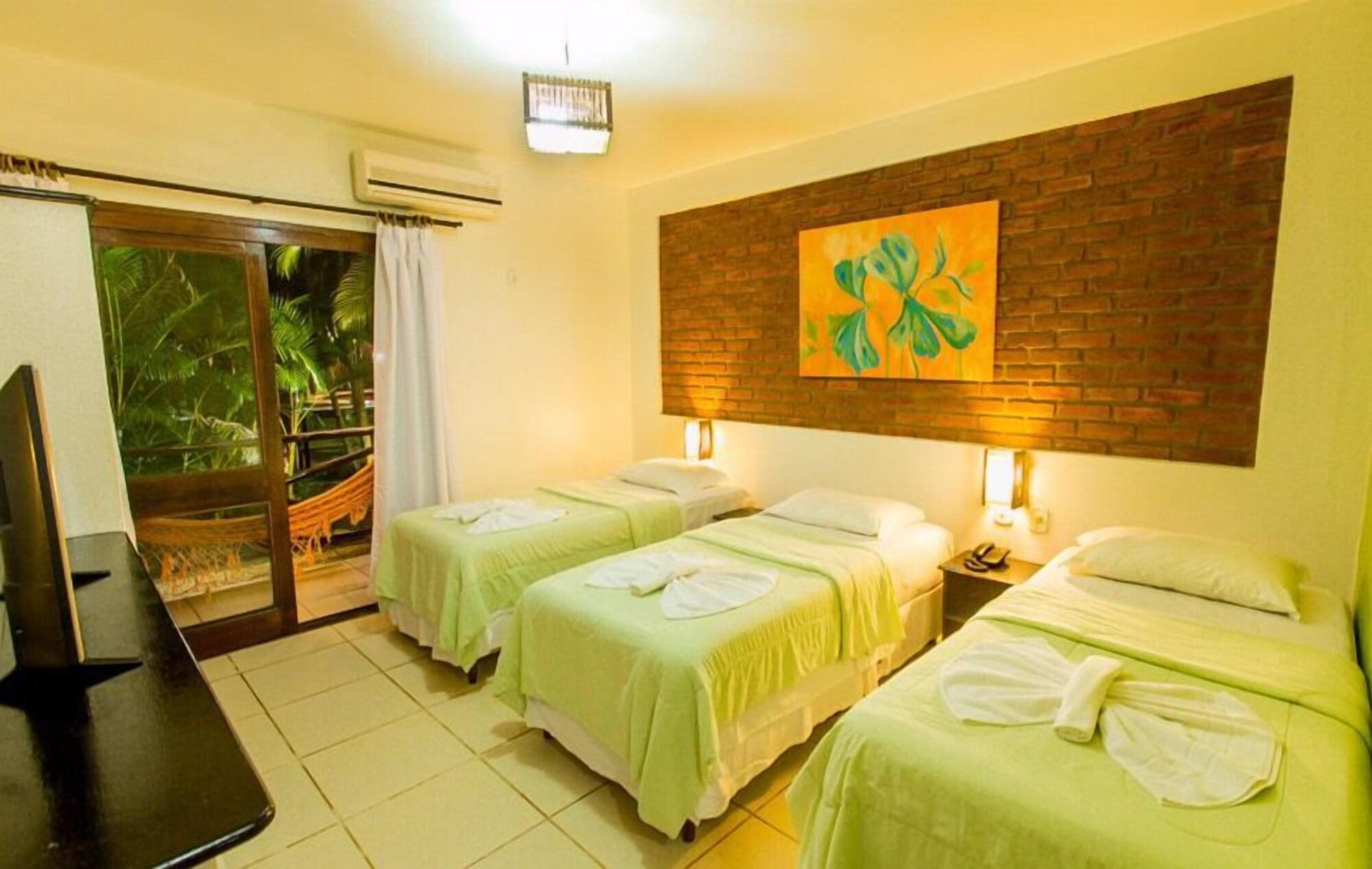 Villa N'Kara Pousada Itacaré Extérieur photo