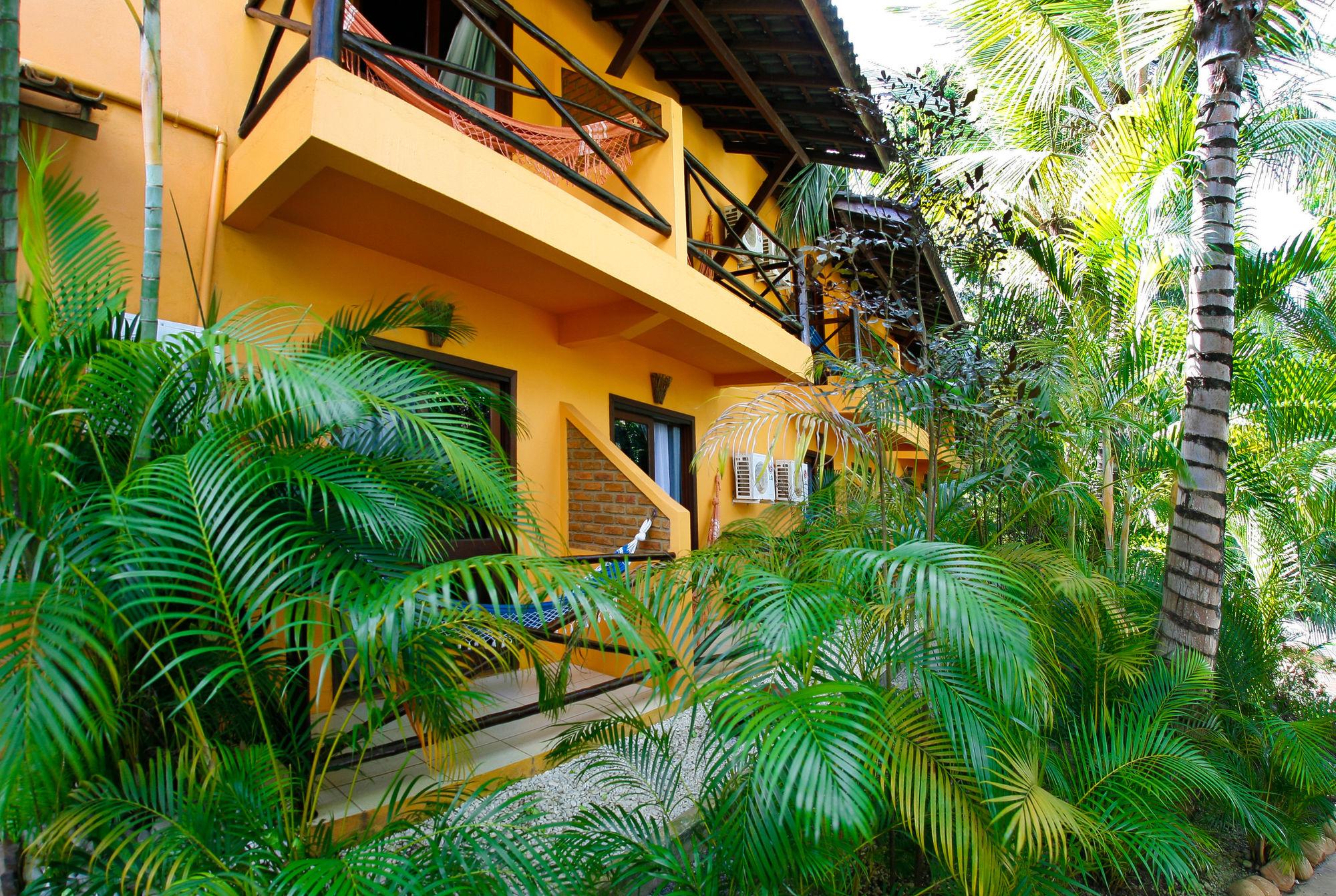 Villa N'Kara Pousada Itacaré Extérieur photo