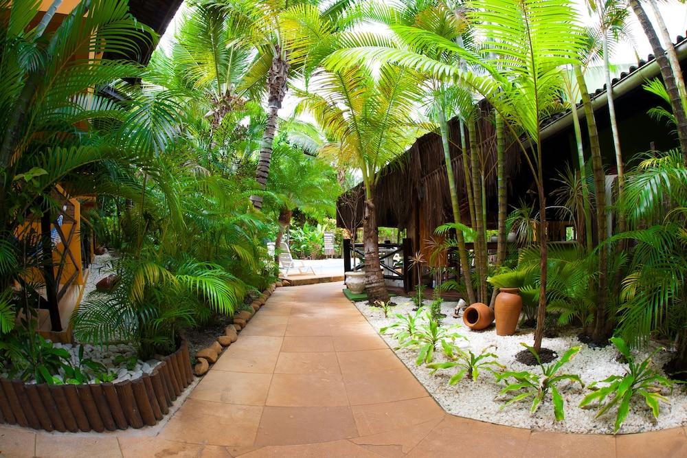 Villa N'Kara Pousada Itacaré Extérieur photo