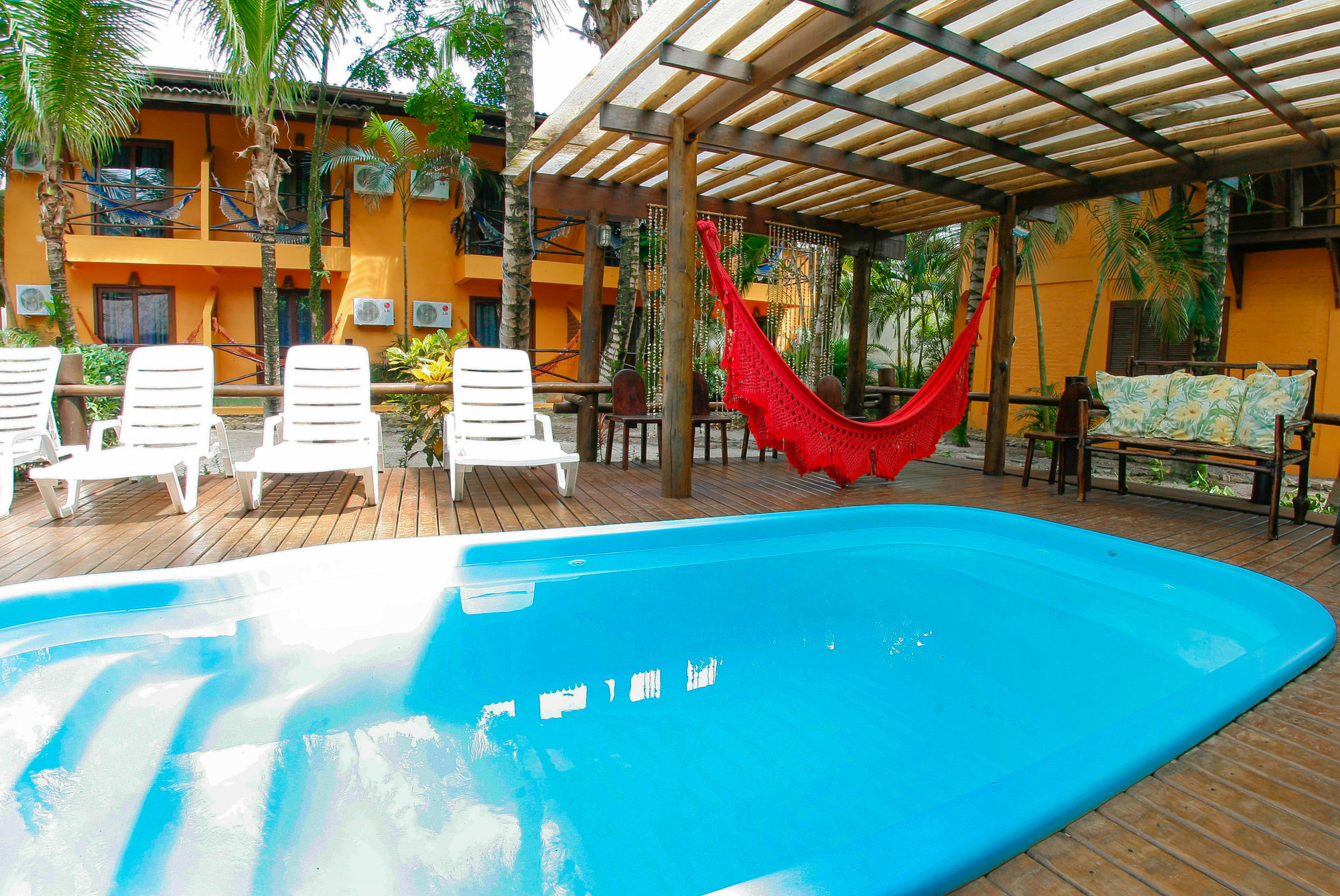 Villa N'Kara Pousada Itacaré Extérieur photo